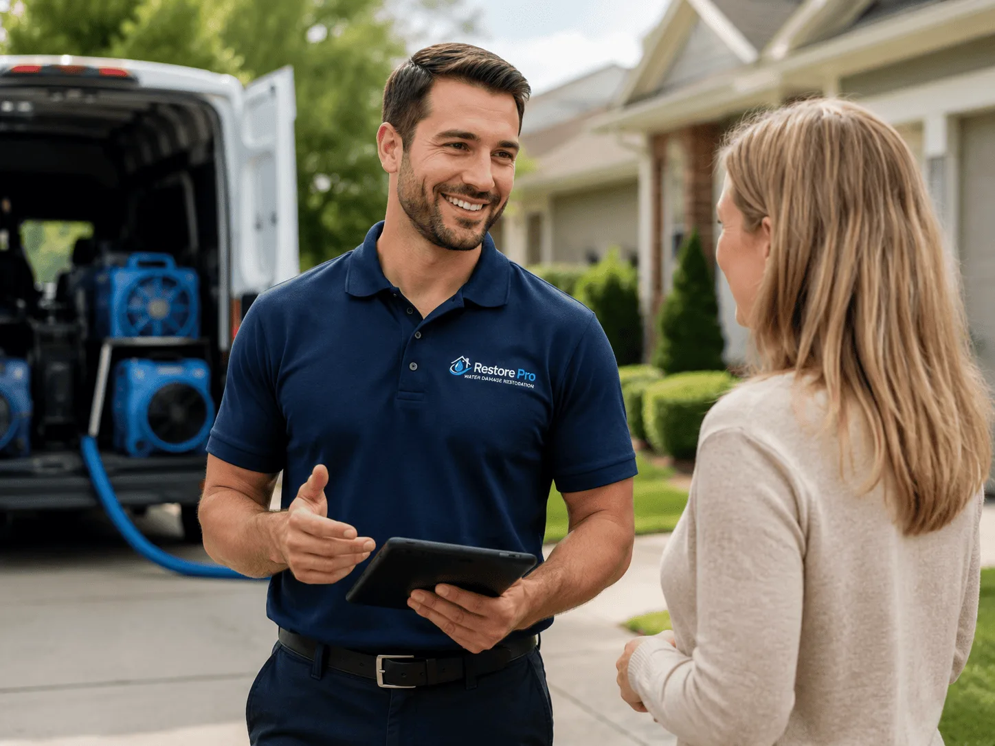 Water Damage Restoration Darwin, MN FAQs